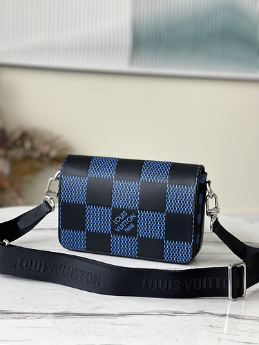 Model Number N50037 Blue grid-0147b351